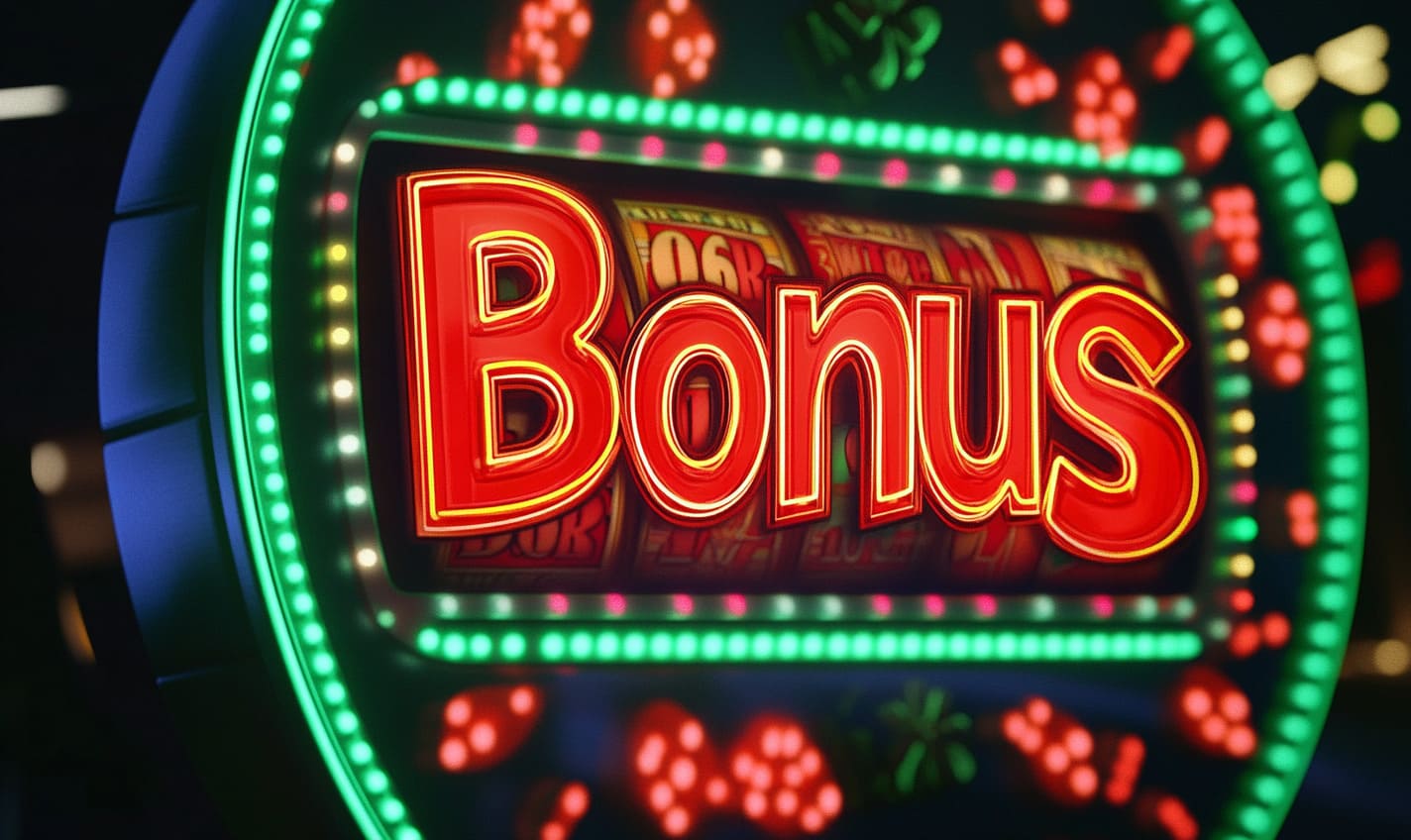 MAGIUS casino Bonus Program
                              